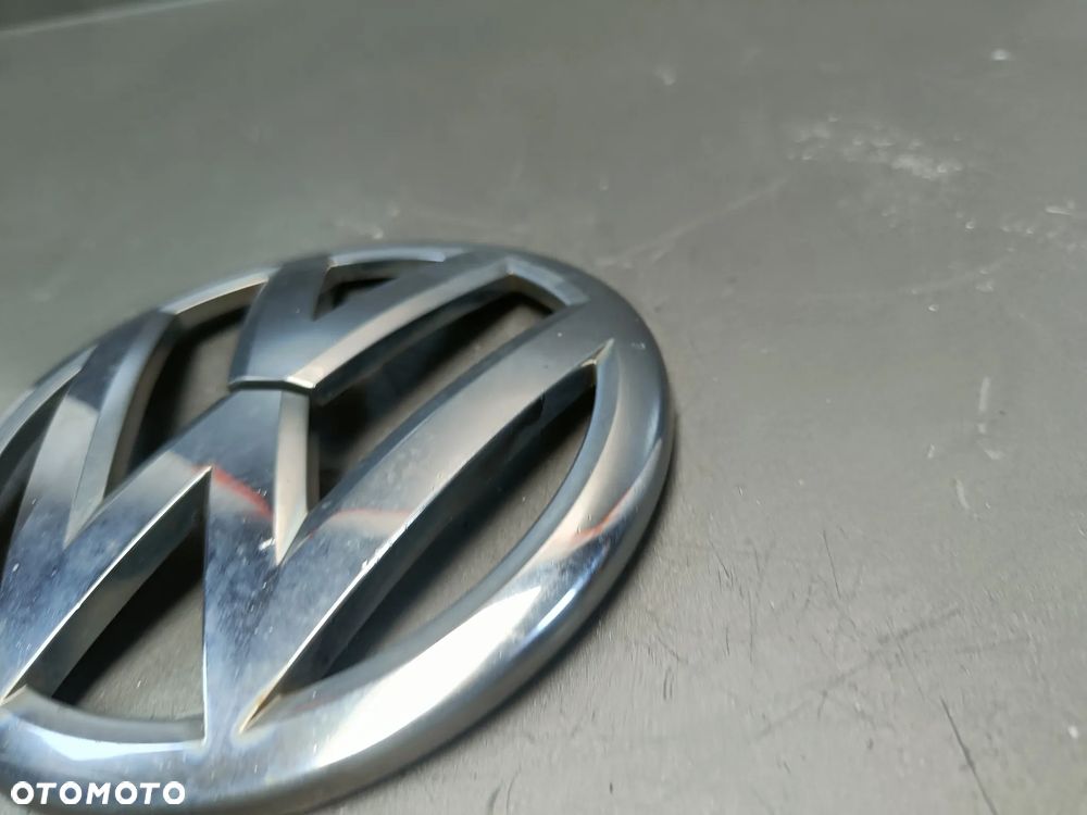 Znaczek Logo Maski VW Beetle II 5C Emblemat 5C5853600A - 4