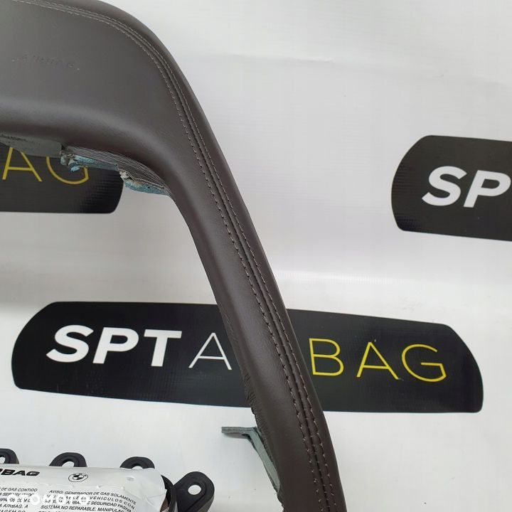 BMW I3 i3 ZAŚLEPKA PODUSZKI AIRBAG AIR BAG PASY KIT SET - 4