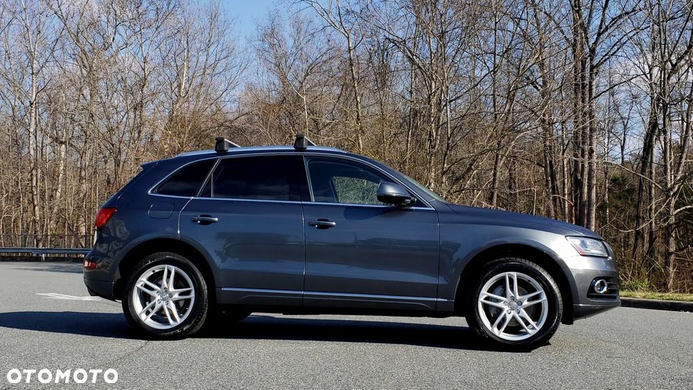 Audi Q5 2.0 TFSI Quattro Tiptronic - 5