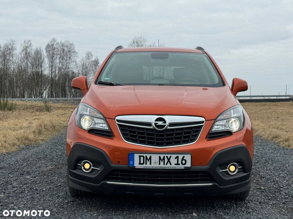 Opel Mokka 1.7 CDTI Cosmo S&S 4x4 - 1