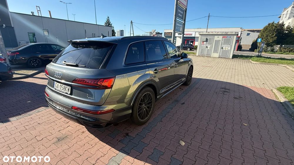 Audi Q7 2024 photo 5