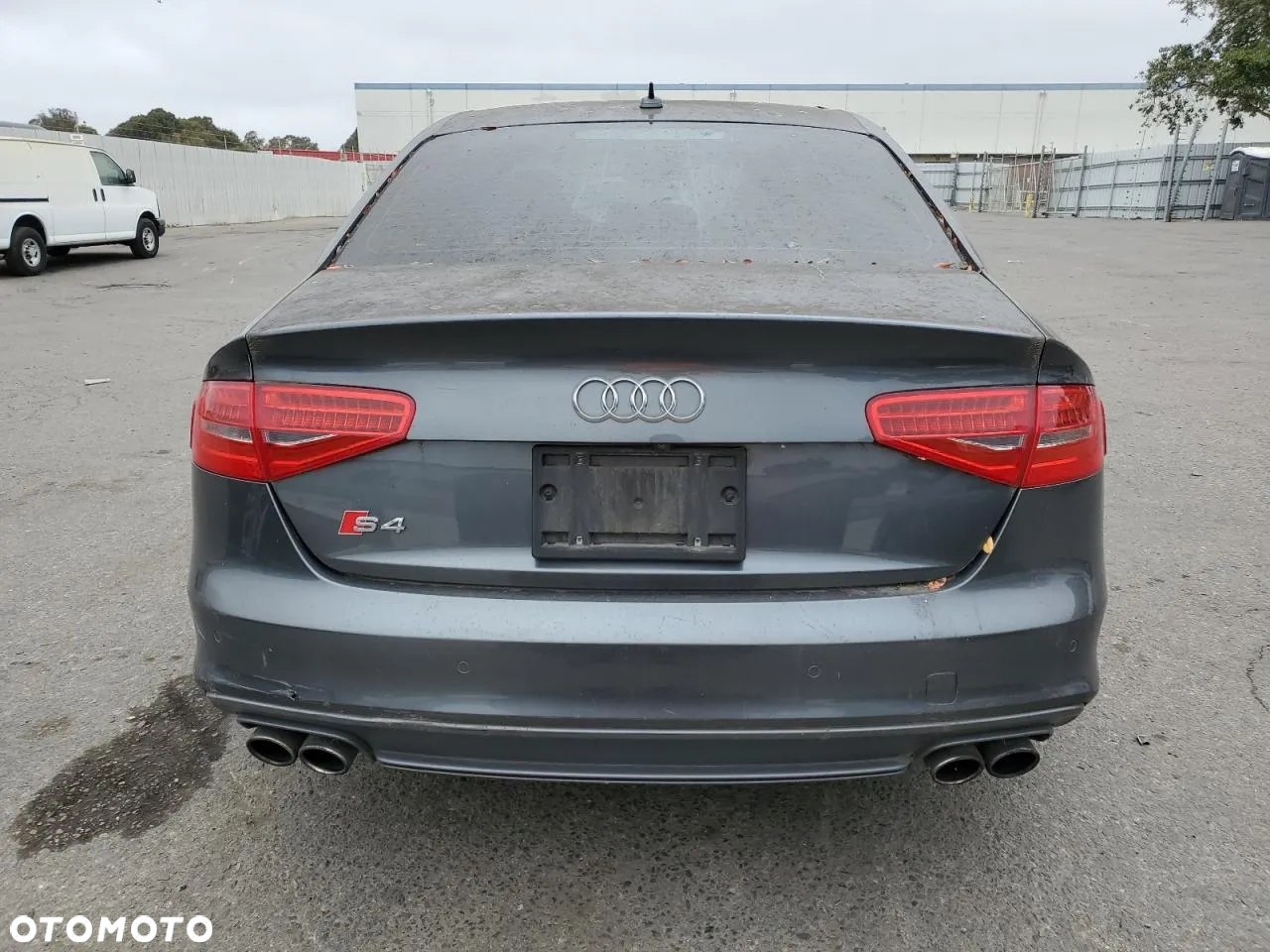 Audi S4 - 5