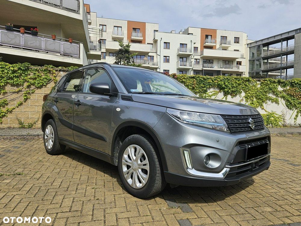 Suzuki Vitara - 6