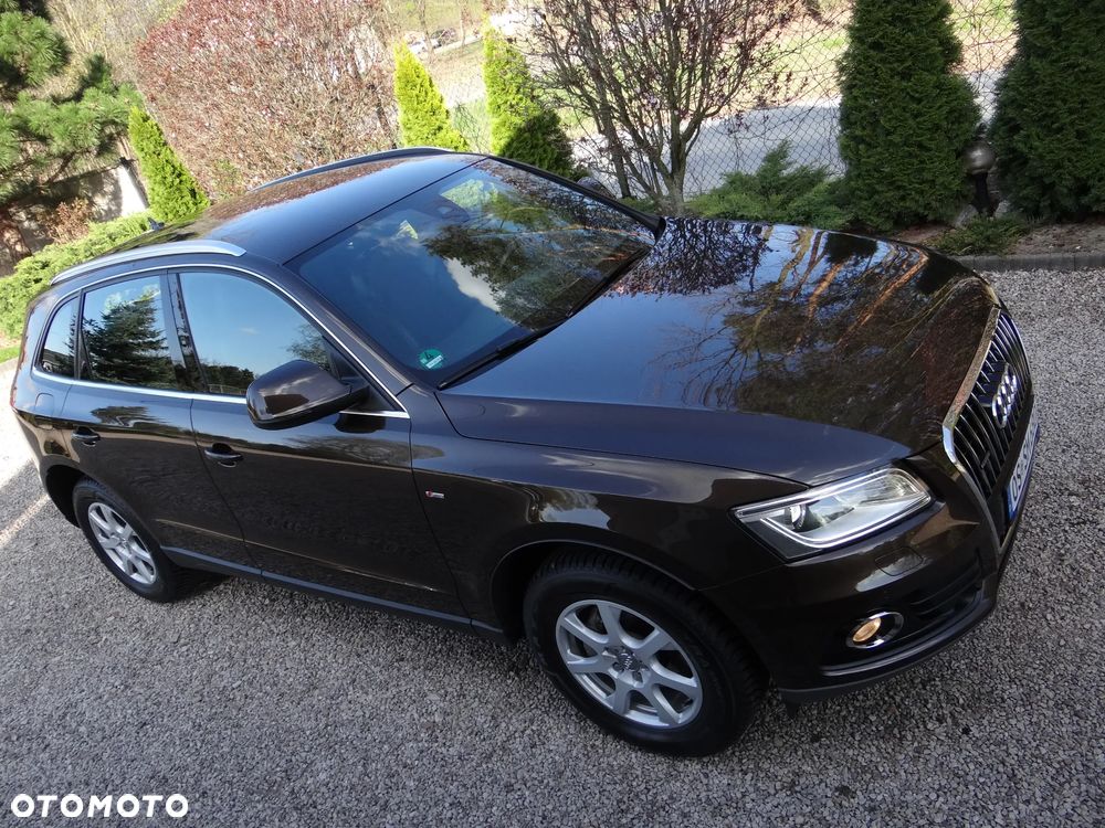 Audi Q5 2.0 TDI Quattro S tronic - 1