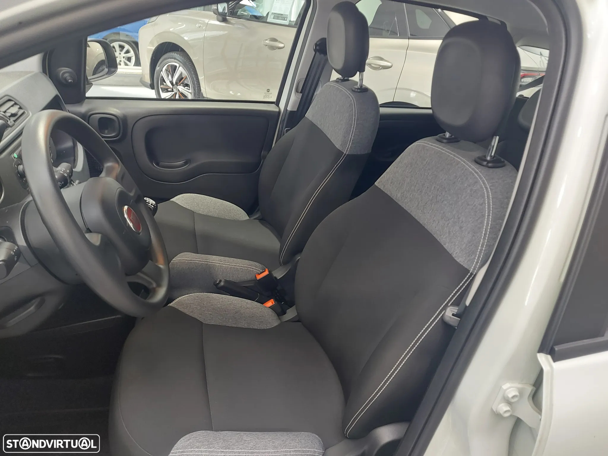 Fiat Panda 1.0 Hybrid - 8