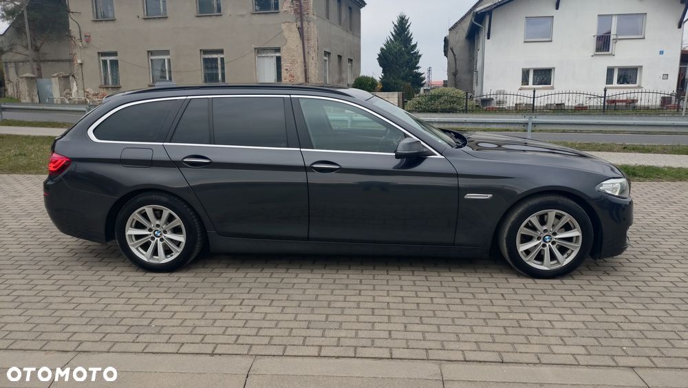 BMW Seria 5 - 8