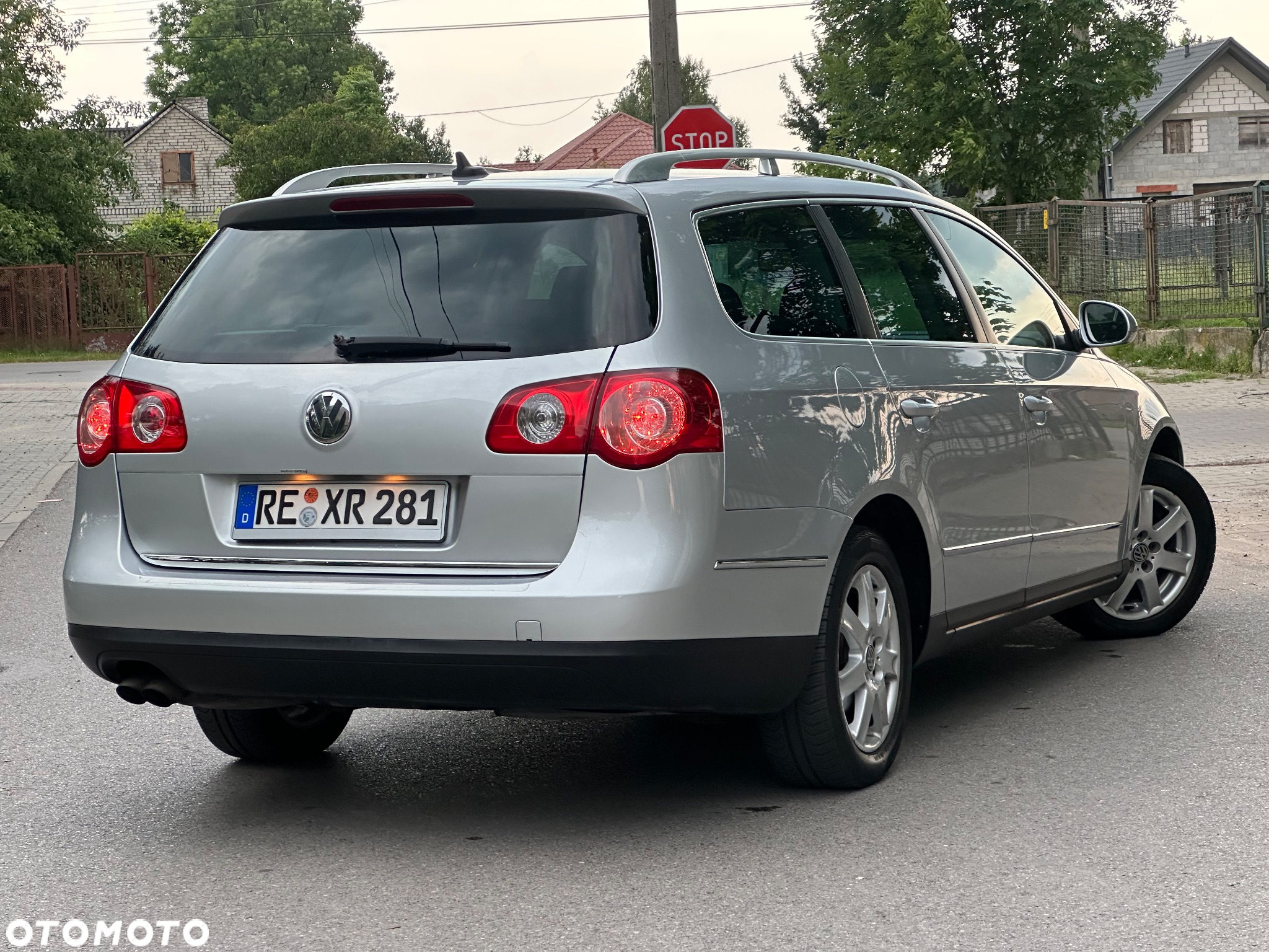 Volkswagen Passat 2.0 TDI 4Mot Highline - 22