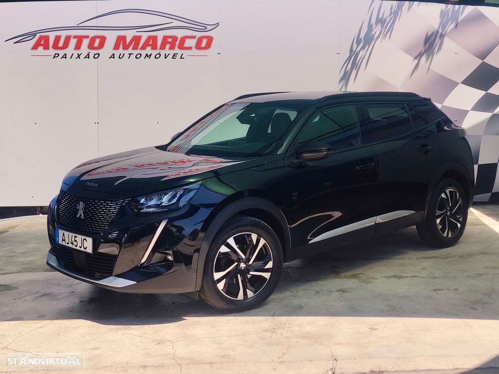 Peugeot 2008 1.5 BlueHDi Allure Pack - 1