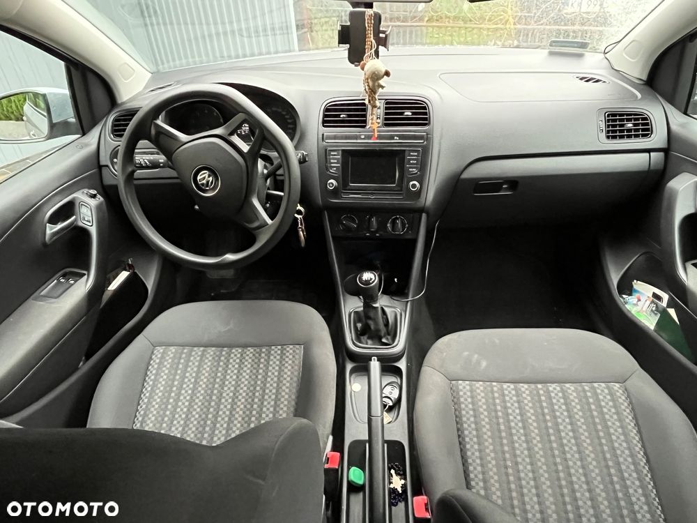 Volkswagen Polo 1.0 BMT Trendline - 6