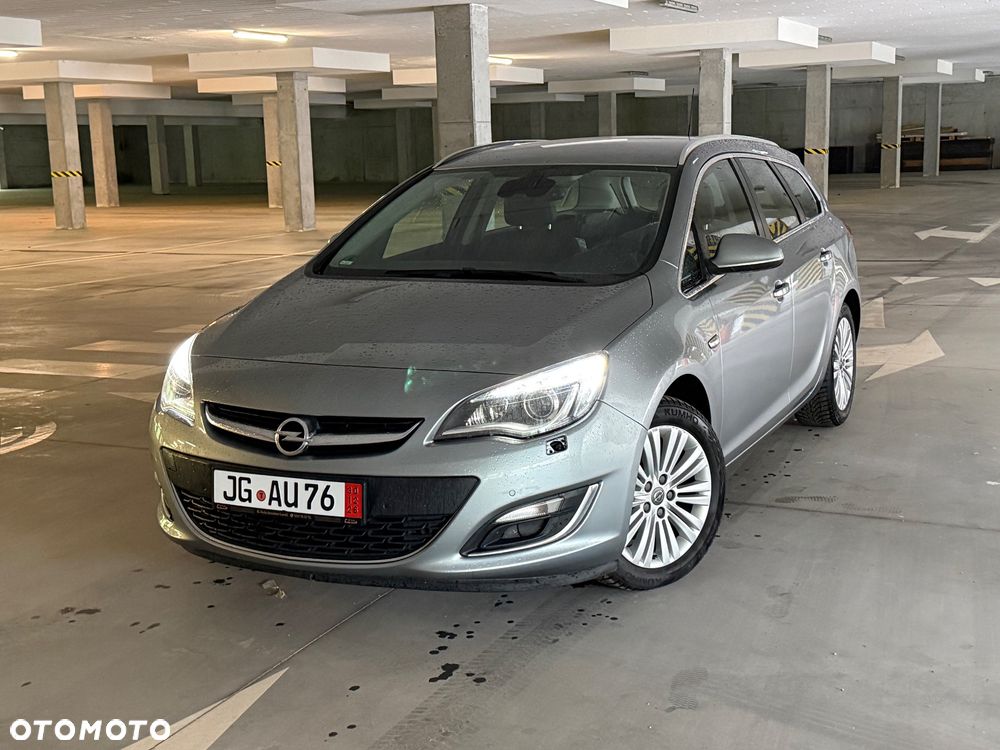 Opel Astra - 10
