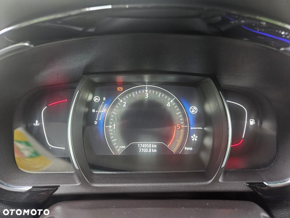 Renault Espace 1.6 dCi Energy Magnetic EDC 7os - 14