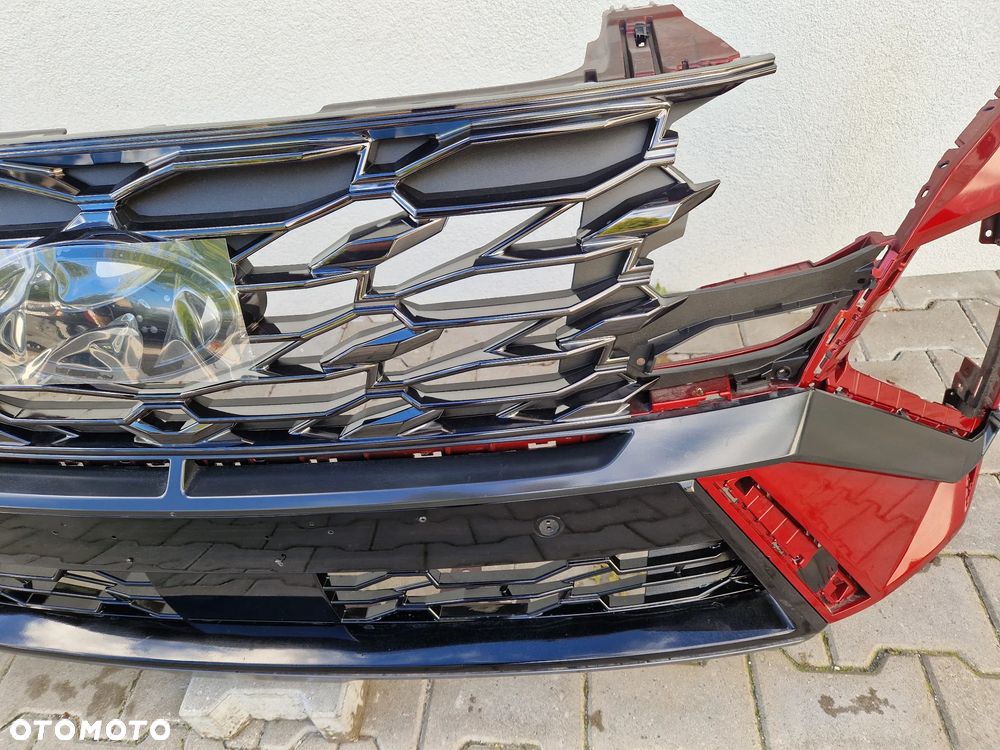 Zderzak Hyundai Tucson 4 IV 2024 - lift n line - 3