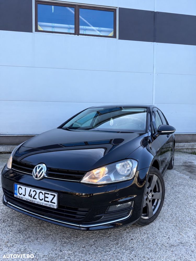 Volkswagen Golf 1.6 TDI BlueMotion Technology Allstar - 2