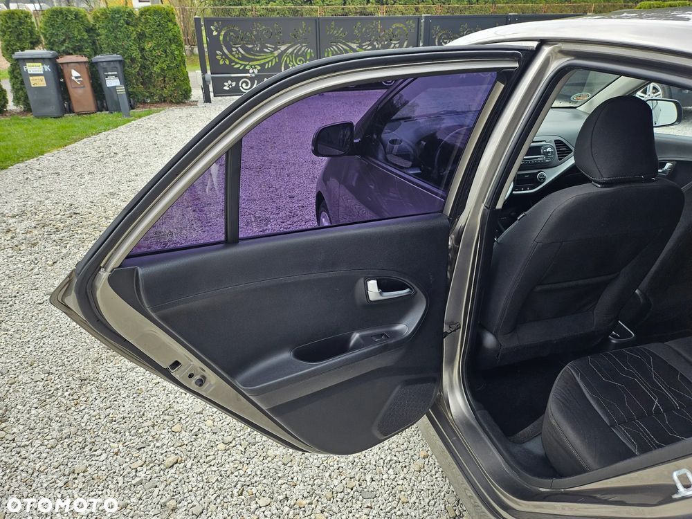 Kia Picanto 1.0 Dream-Team Edition - 22