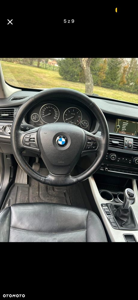 BMW X3 - 6
