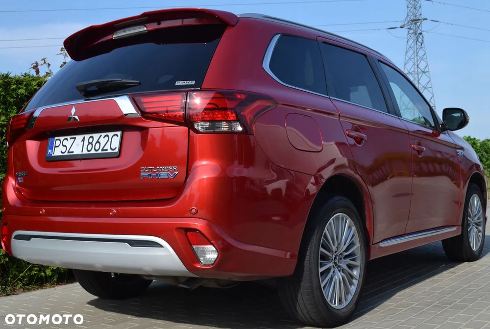 Mitsubishi Outlander 2.4 4WD Spirit - 10