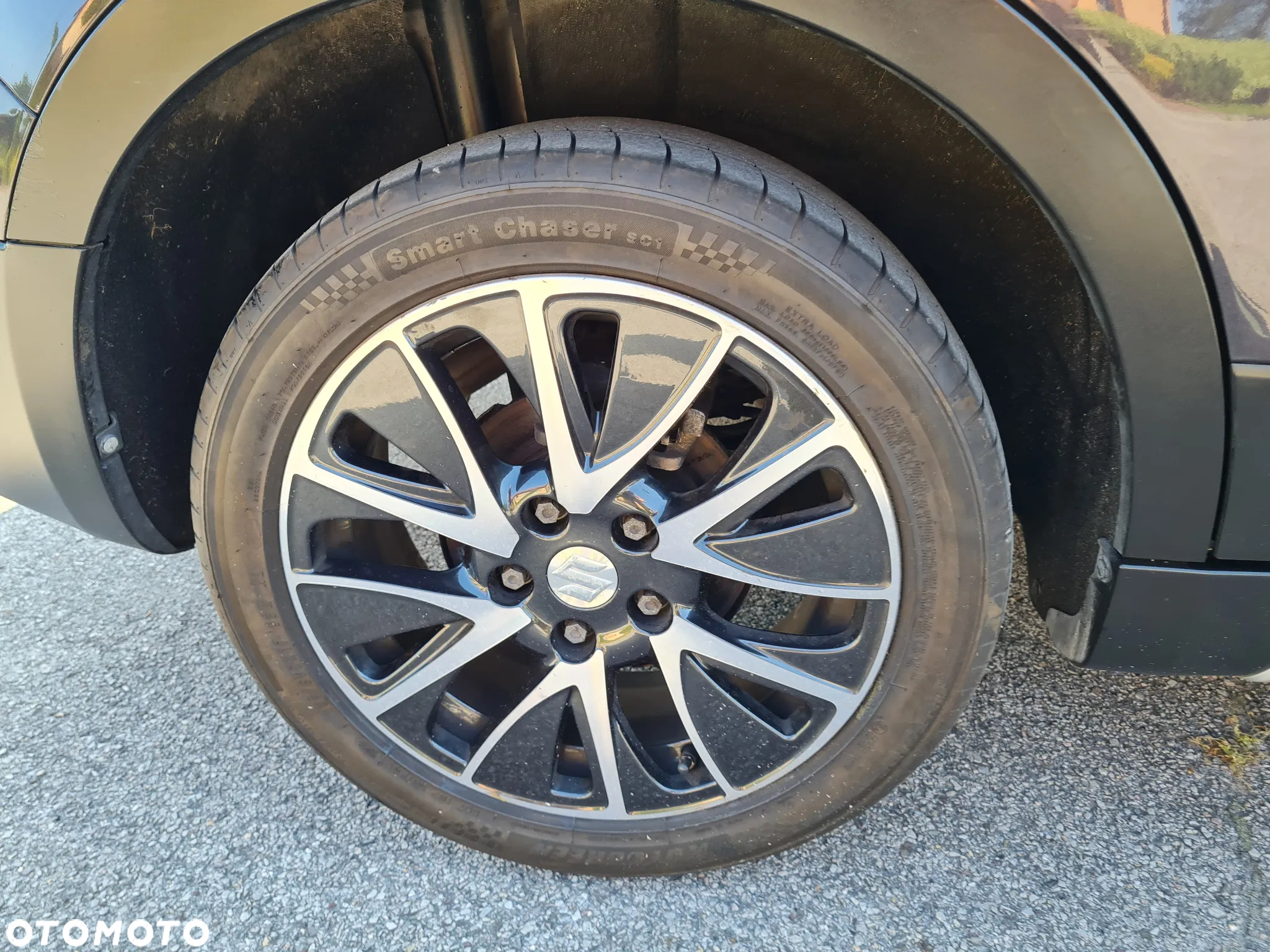 Suzuki SX4 S-Cross 1.6 DDiS Allgrip Comfort - 35