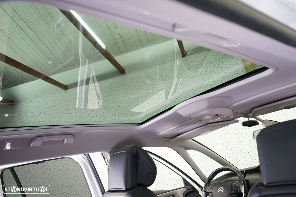 Citroën C4 Grand Picasso 1.6 e-HDi Exclusive ETG6 - 40