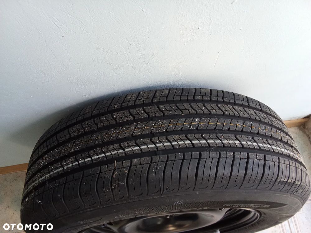 Jeep Grand Cherokee 2019 r koło zapasowe 18'' - 4