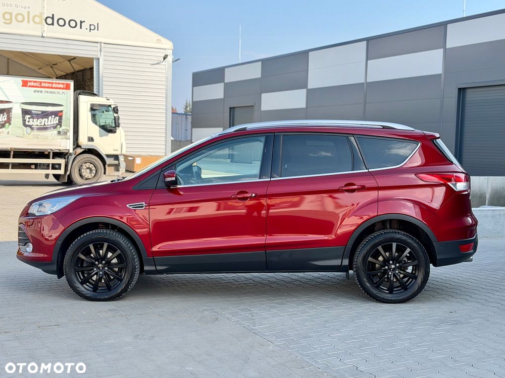 Ford Kuga 1.5 EcoBoost 2x4 Business Edition - 5