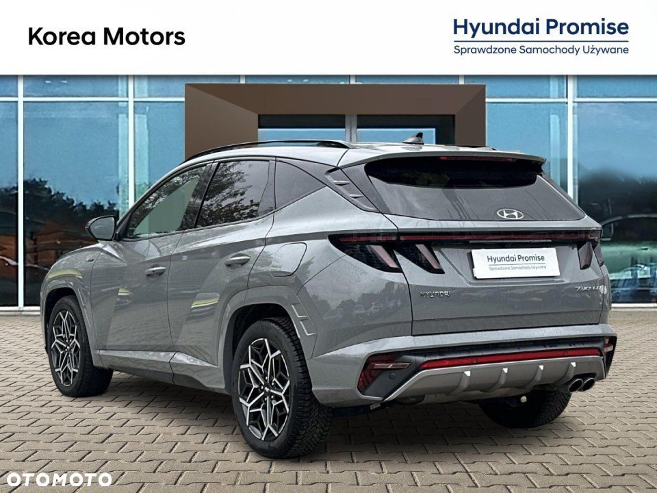 Hyundai Tucson - 10
