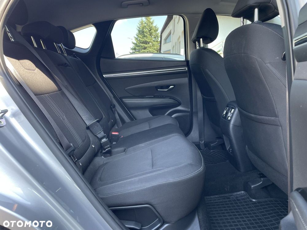 Hyundai Tucson 1.6 T-GDi Executive 2WD - 32