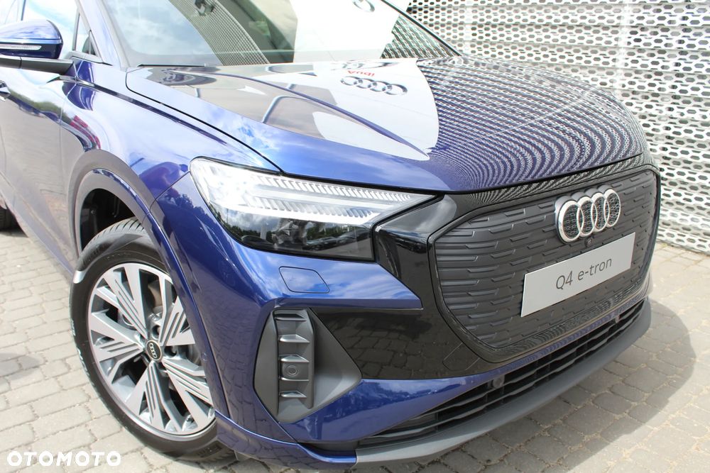 Audi Q4 Sportback e-tron 40 77kWh Advanced - 27