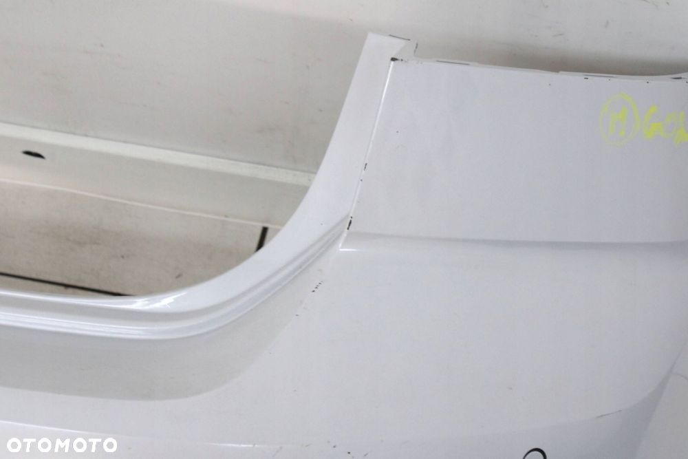 VW GOLF VII 7 LIFT GTI GTD 2016R- ZDERZAK TYŁ TYLNY PDC - 9