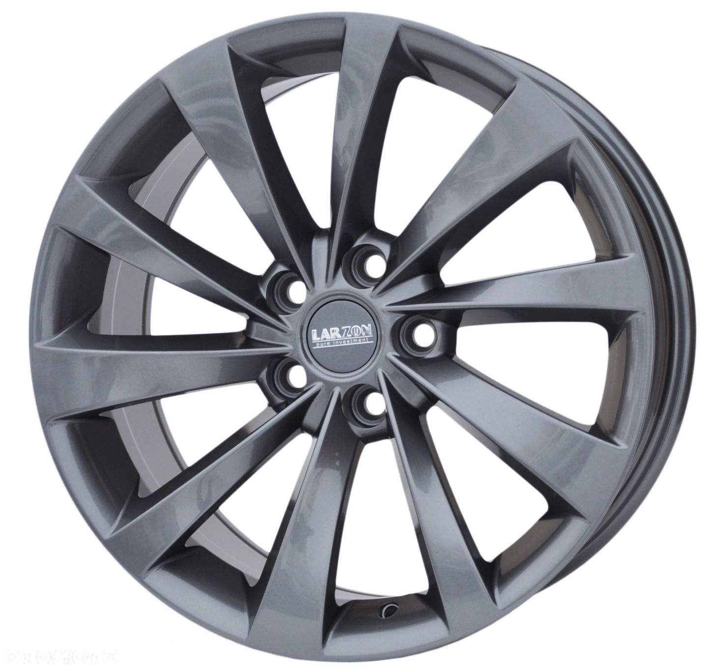 1396 G NOWE FELGI 18 5x114,3 TESLA MODEL 3 ET40 - 1