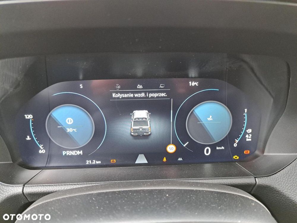 Volkswagen Amarok PanAm, 3,0TDI 240KM, 10-bieg. automatyczna 4Motion, r.o: 3270 mm - 28