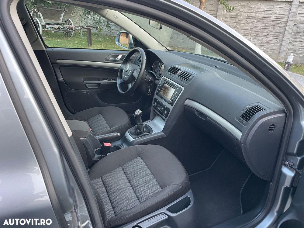 Skoda Octavia - 18