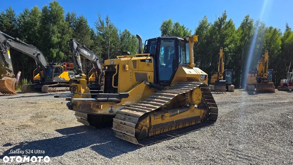 Caterpillar D6N - 4