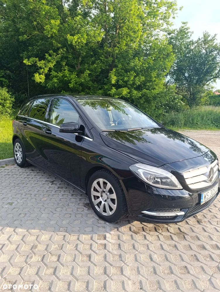 Mercedes-Benz Klasa B - 6