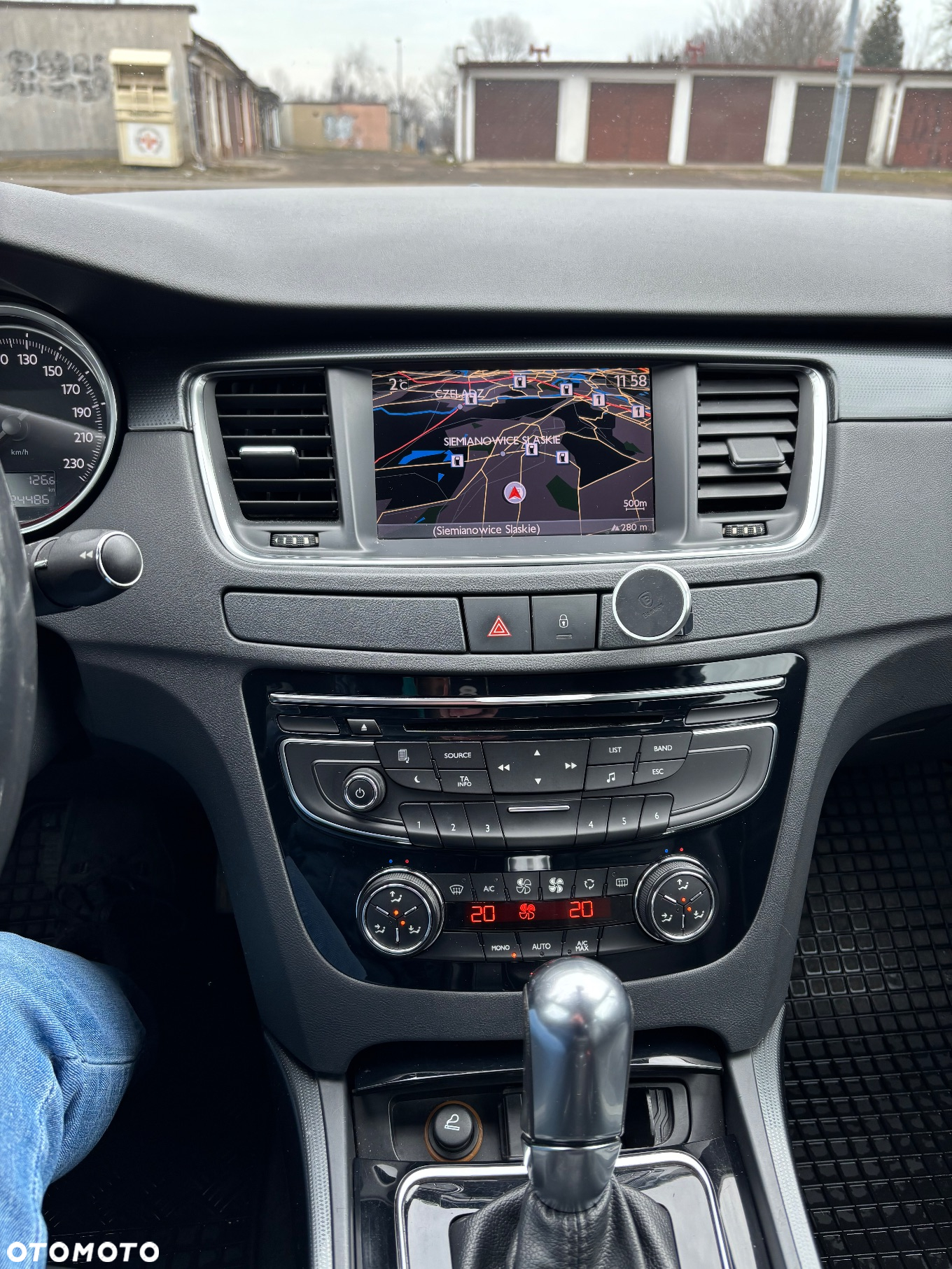 Peugeot 508 2.0 HDi Business Line - 11