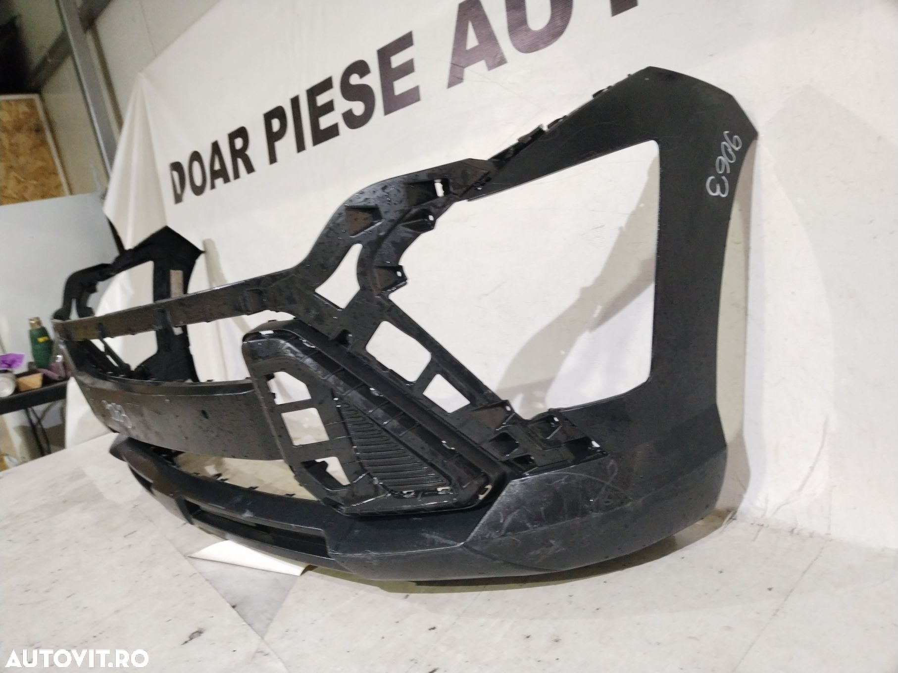 Bara fata Hyundai Kona 2, 2024, 2025, cod origine OE 86512-BE000. - 2