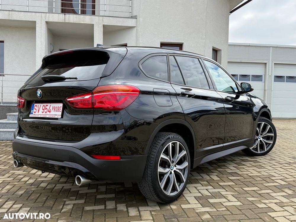 BMW X1 sDrive18d M Sport - 5