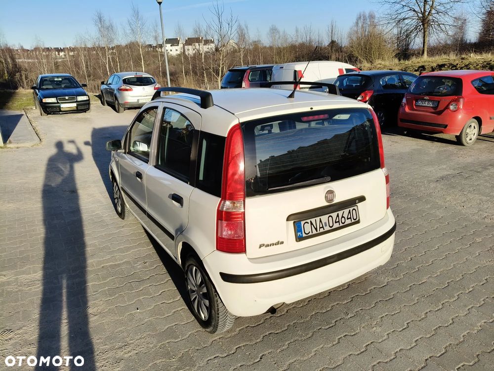 Fiat Panda 1.2 Dynamic - 8
