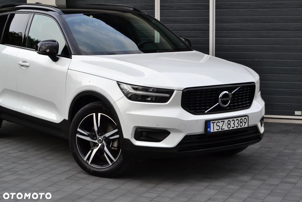Volvo XC 40 D3 AWD R-Design - 21