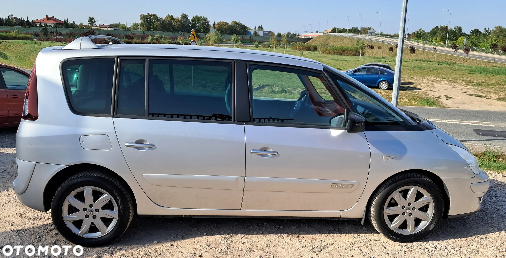 Renault Espace 2.0 Navitech - 4