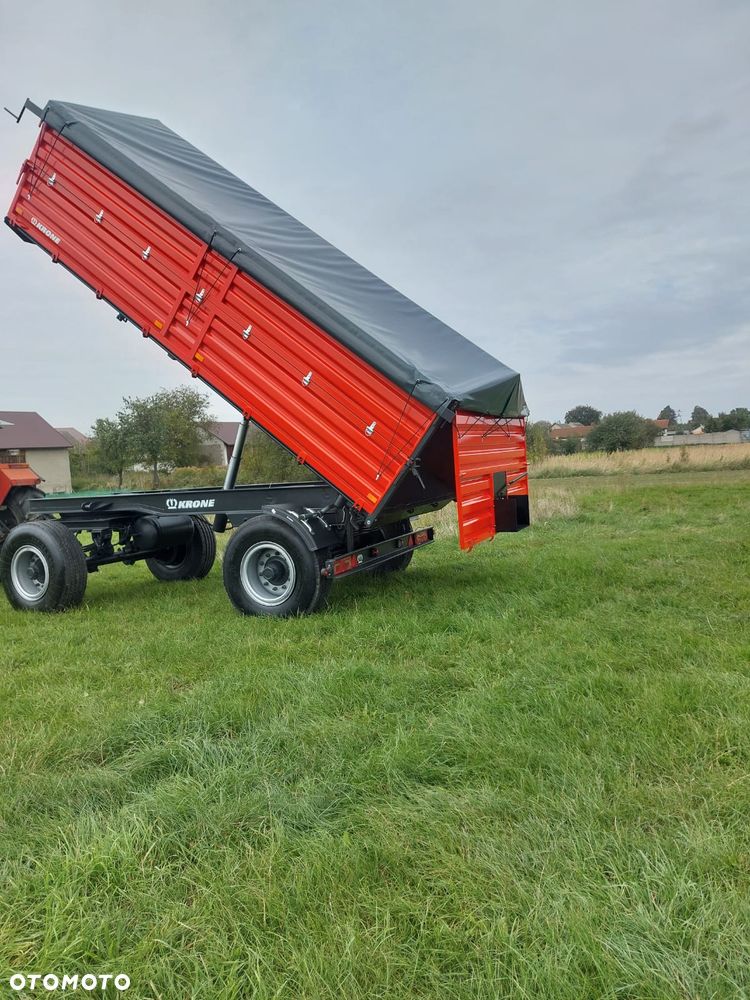 Krone DK225 - 10