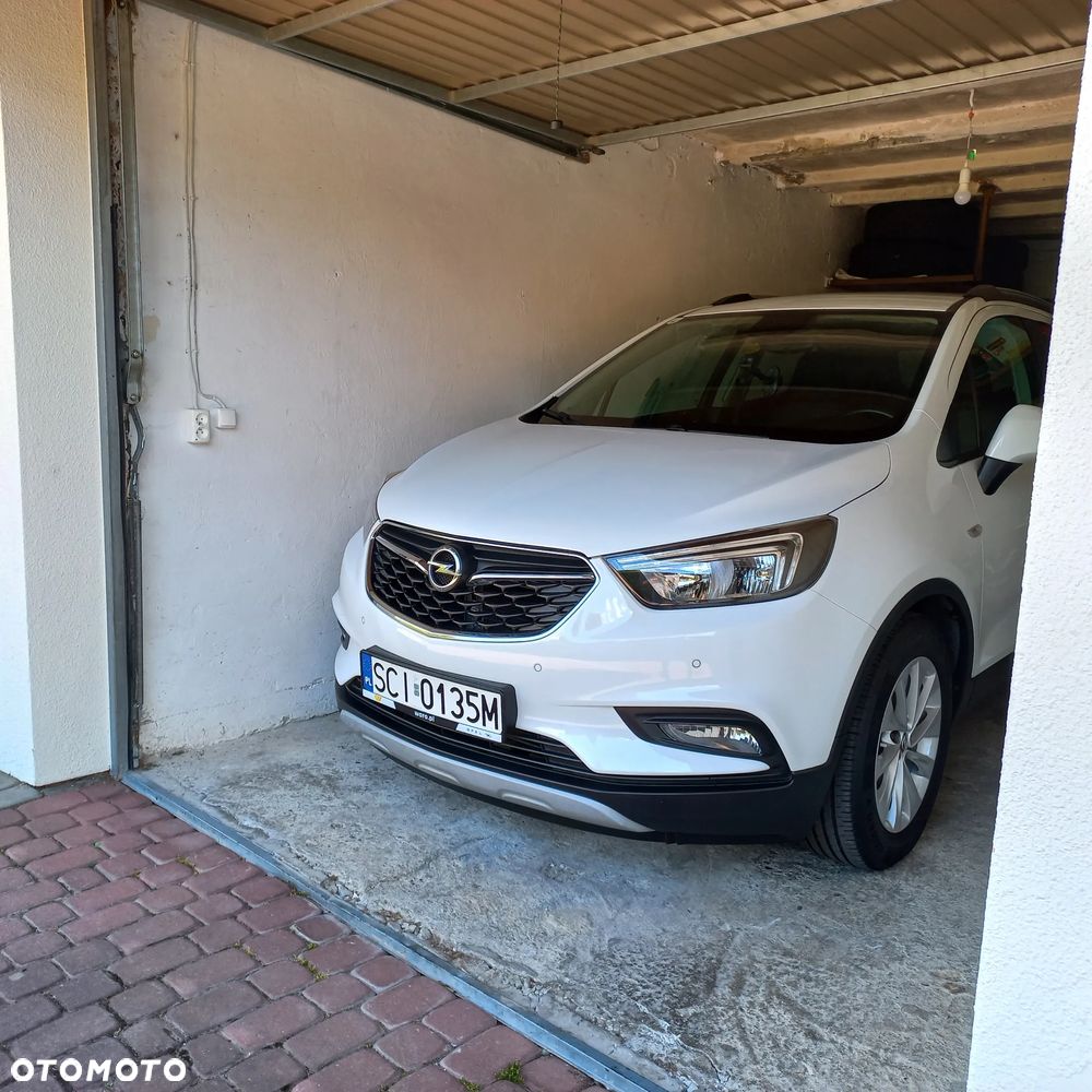 Opel Mokka - 11
