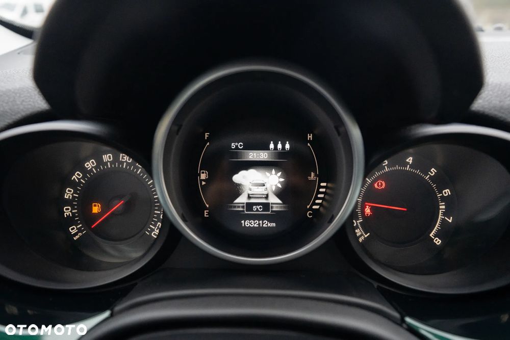 Fiat 500X 1.6 E-Torq 4x2 S&S Pop Star - 19