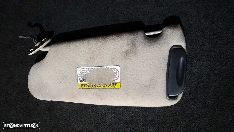 Pala De Sol Pendura Chrysler Voyager / Grand Voyager Iii (Gs) - 2