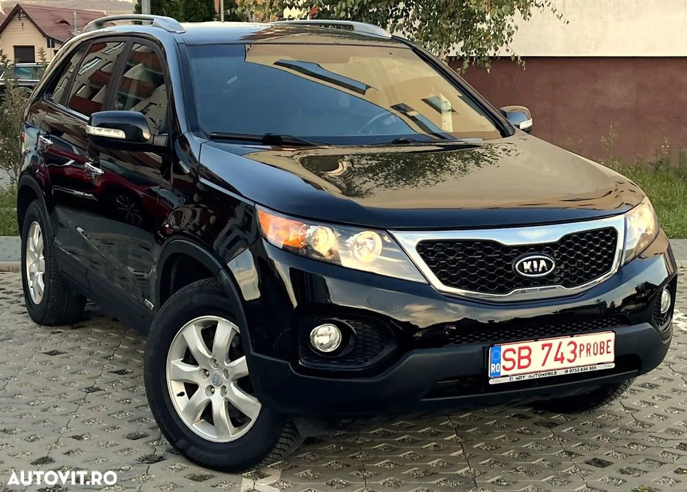 Kia Sorento 2.2 CRDi 4WD Edition 7 - 2