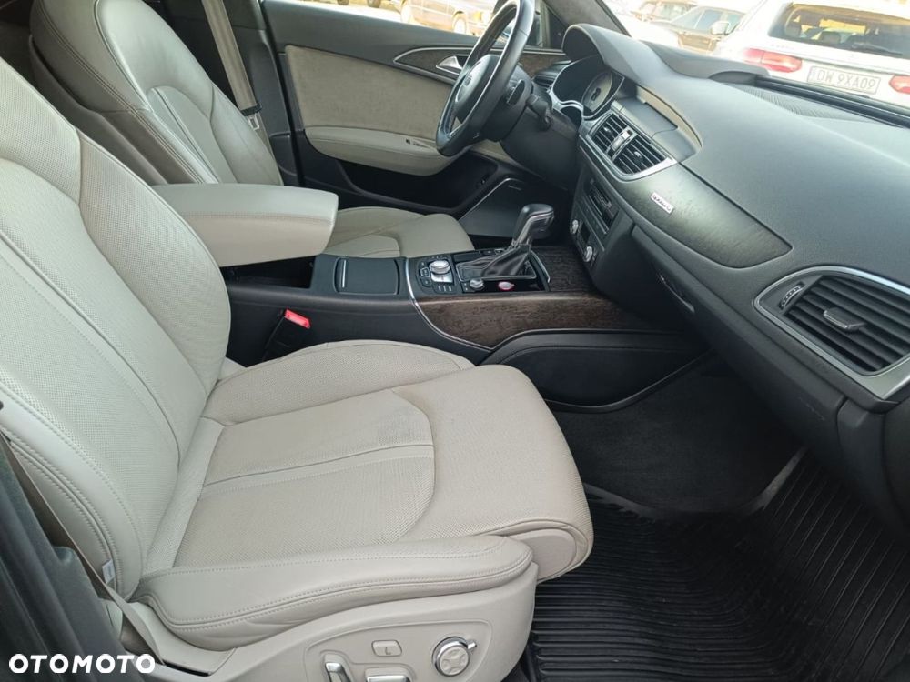 Audi S6 Limousine - 24