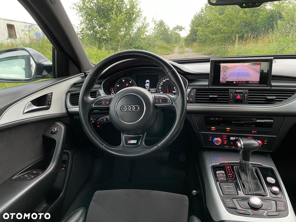 Audi A6 3.0 TDI Quattro S tronic - 26