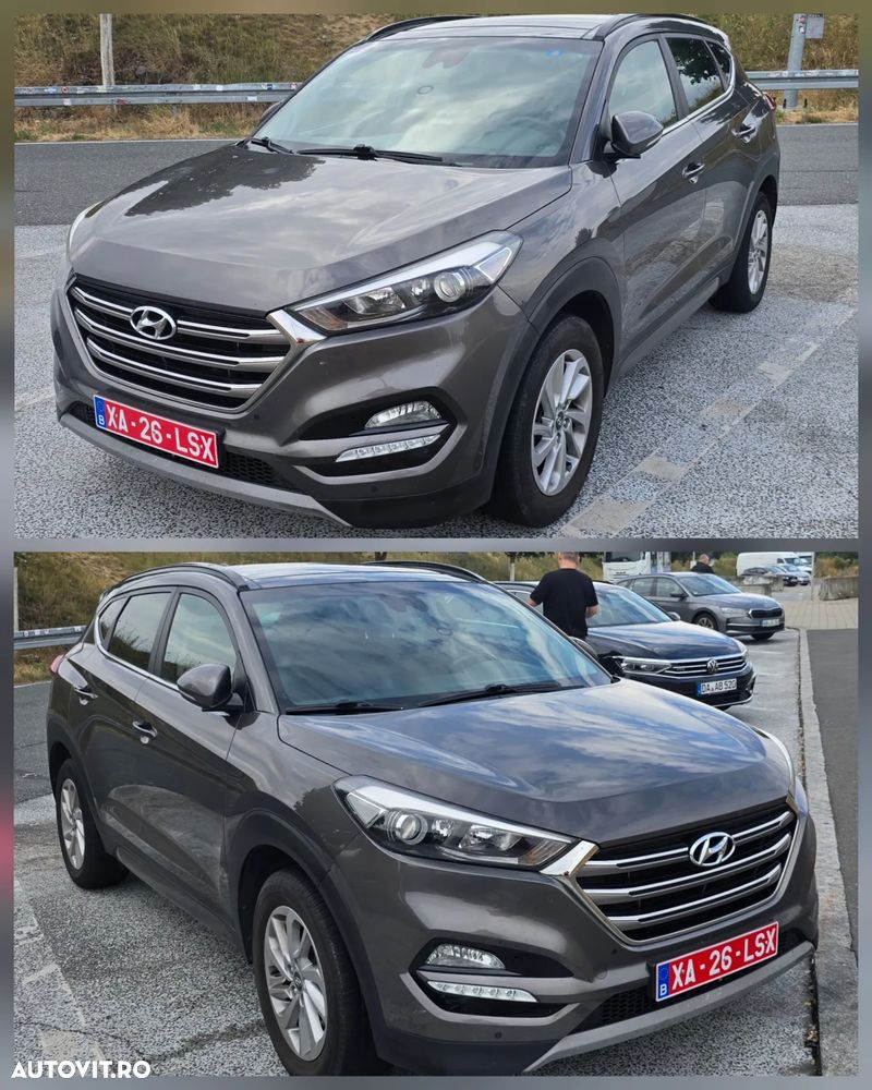 HYUNDAI Tucson