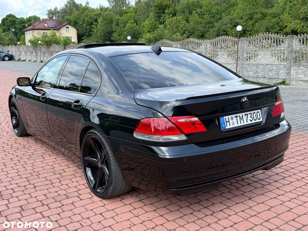 BMW Seria 7 730d - 9