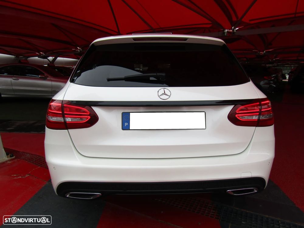 Mercedes-Benz C 200 (BlueTEC) d Station AMG Line - 22