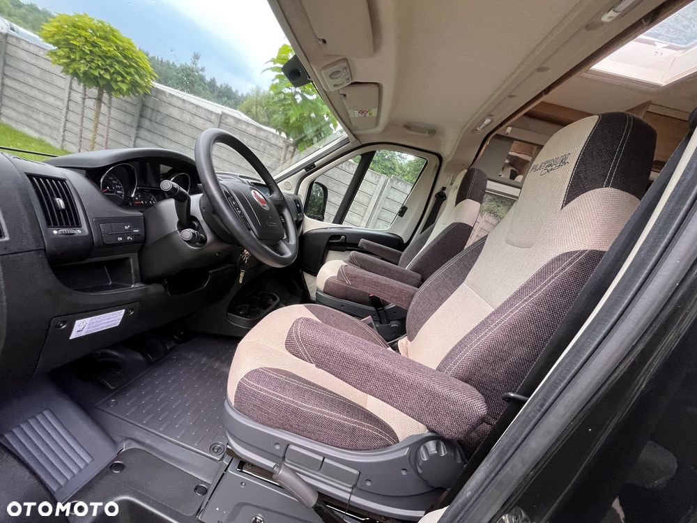 Fiat DUCATO KNAUS PLATINUM SELECTION 540 - 23
